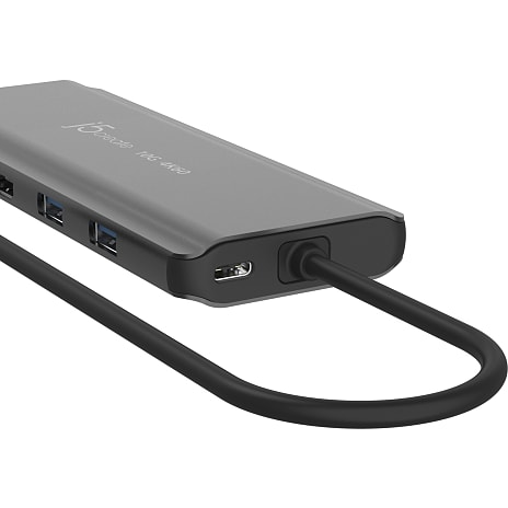 J5 multi adapter USB-C