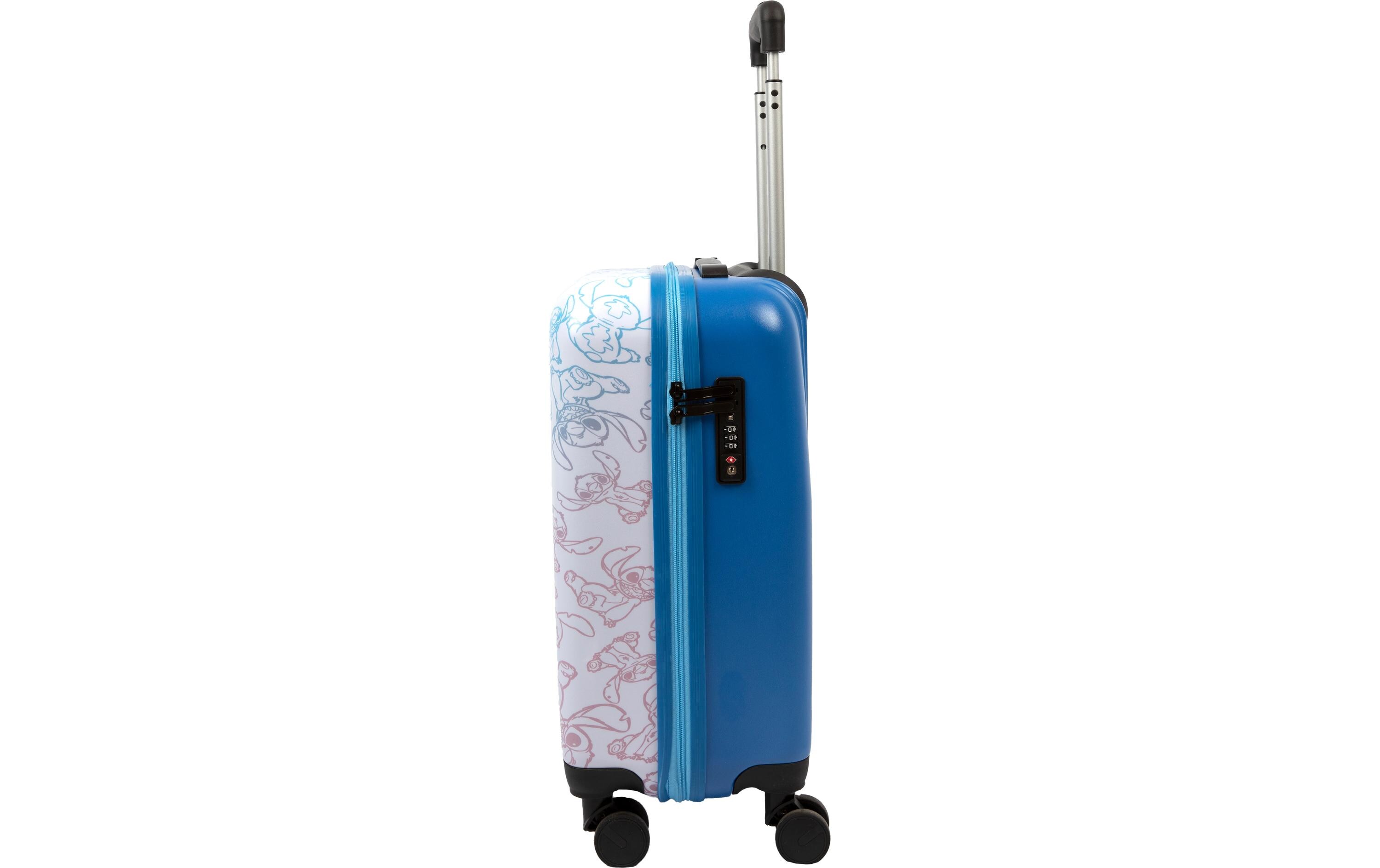 Reisekoffer Lilo & Stitch 20'Hartschalen-Trolley