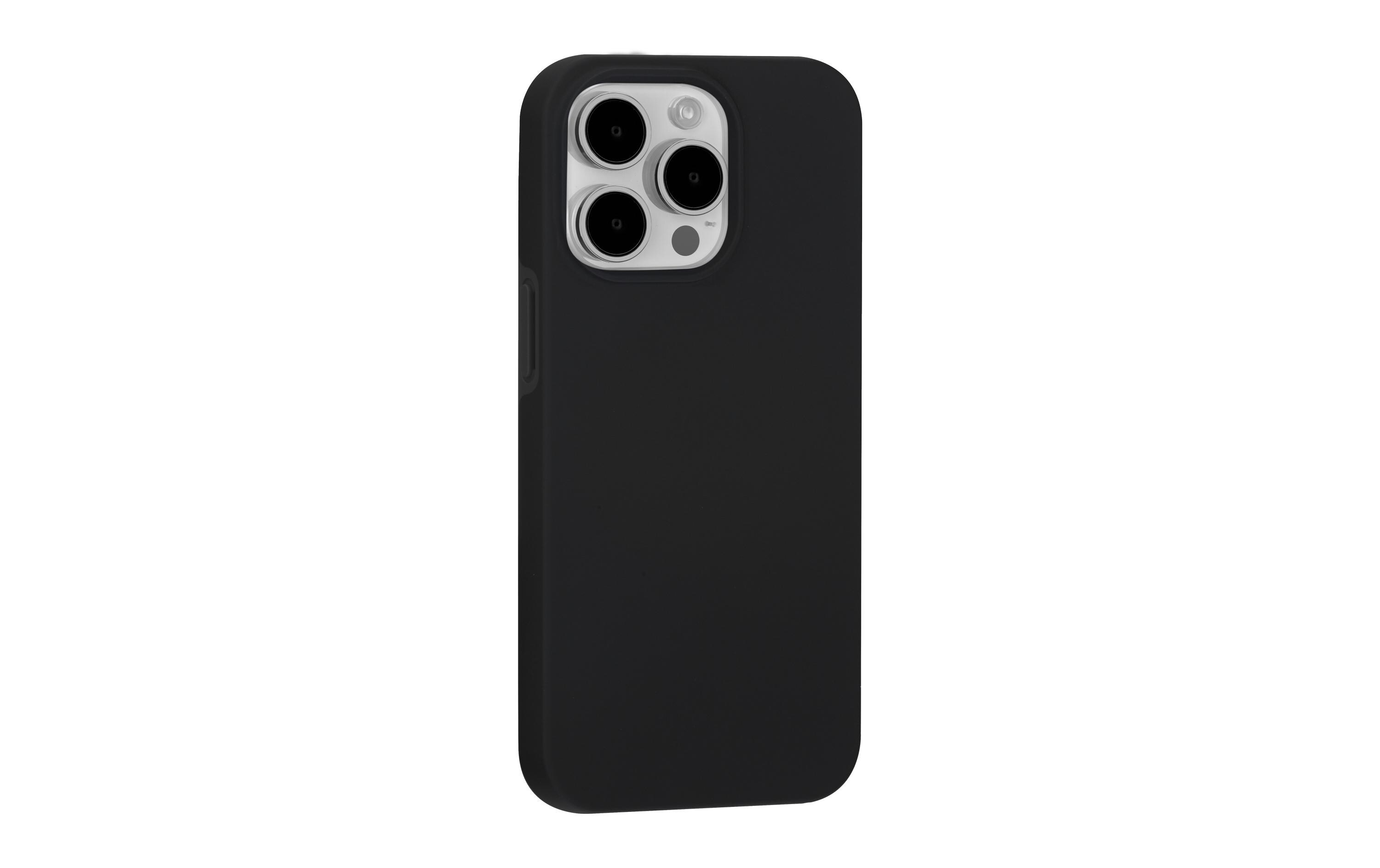 Back Cover Iceland Ultra D3O iPhone 15 Pro Max SchwarzMagSafe-kompatible Schutzhülle mit D3O-Schutz für das Apple iPhone 15 Pro Max