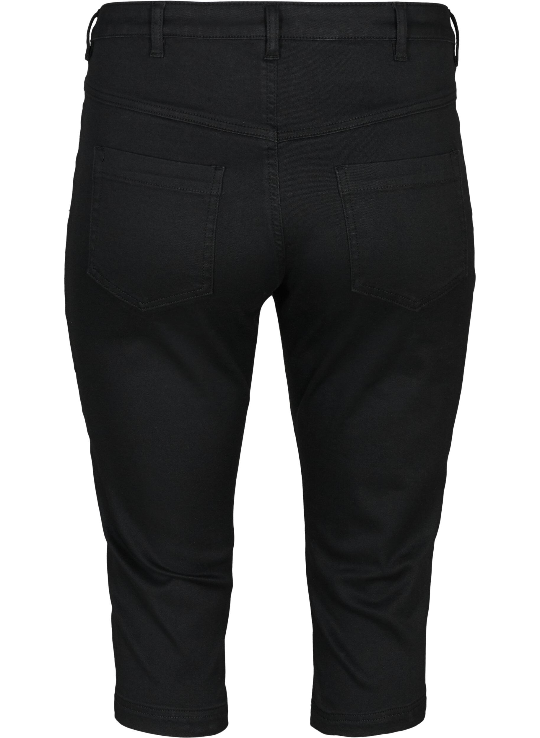 Slim fit Emily capri jeans