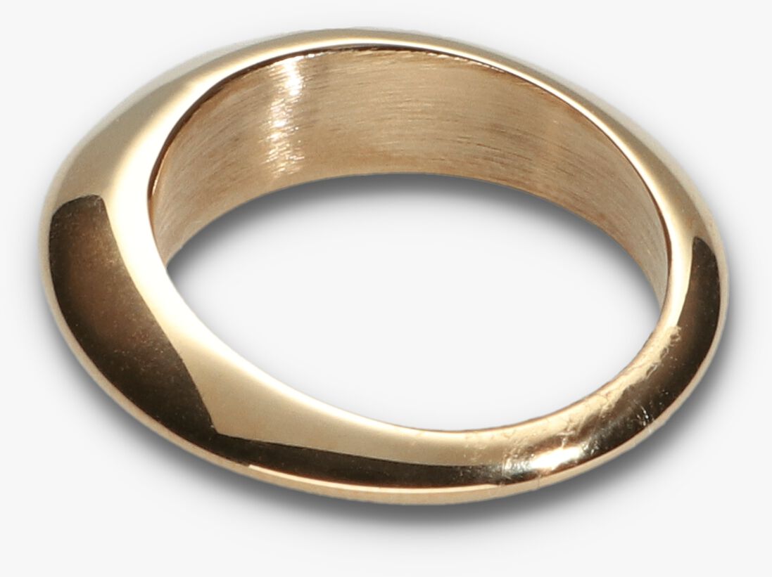 NOTRE-V gouden notre-v ring ring 3