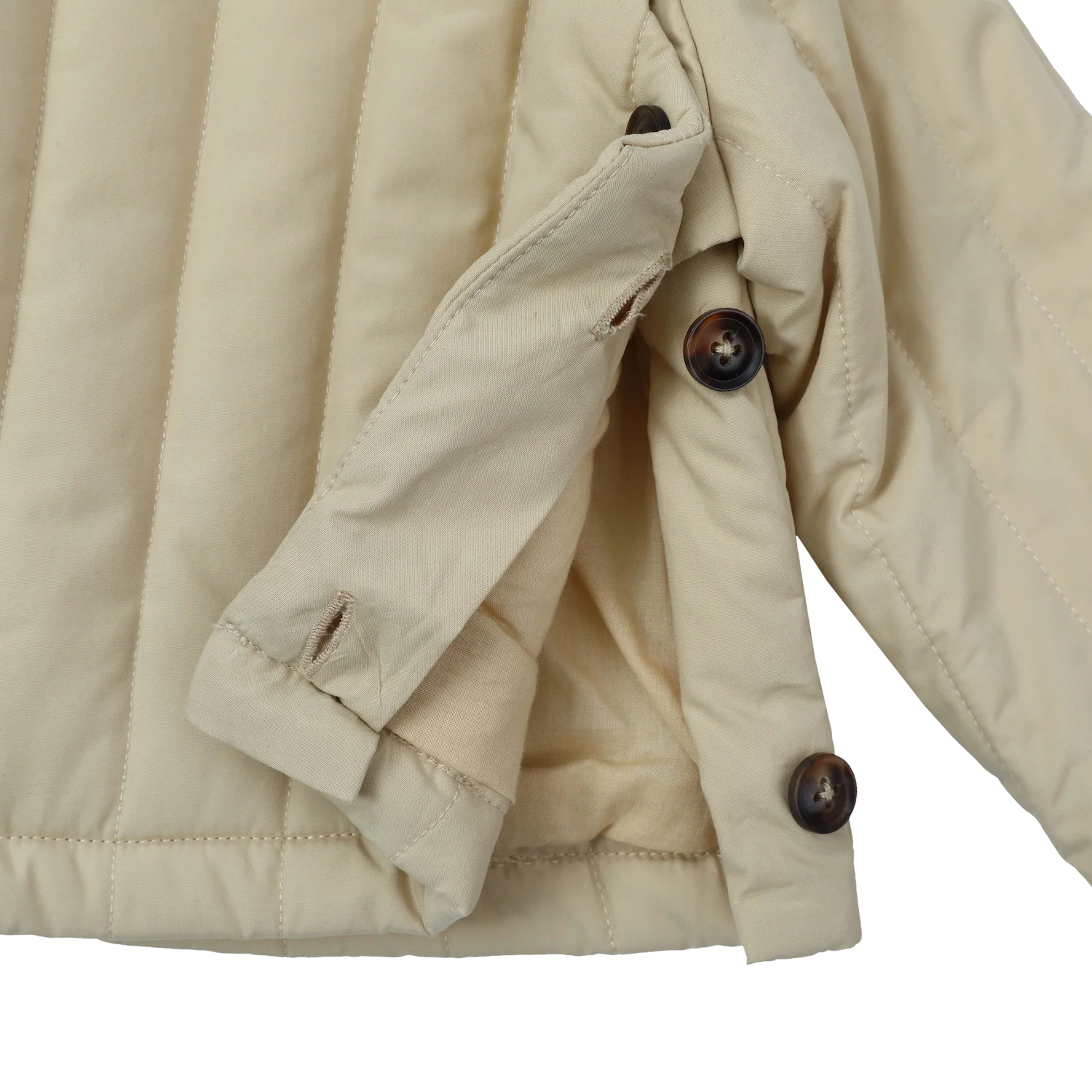 Moritz Jacket | Vintage Khaki