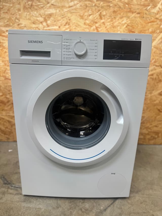 Siemens iQ300 vaskemaskine WM14N0L7DN