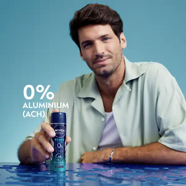 Deospray Fresh Ocean