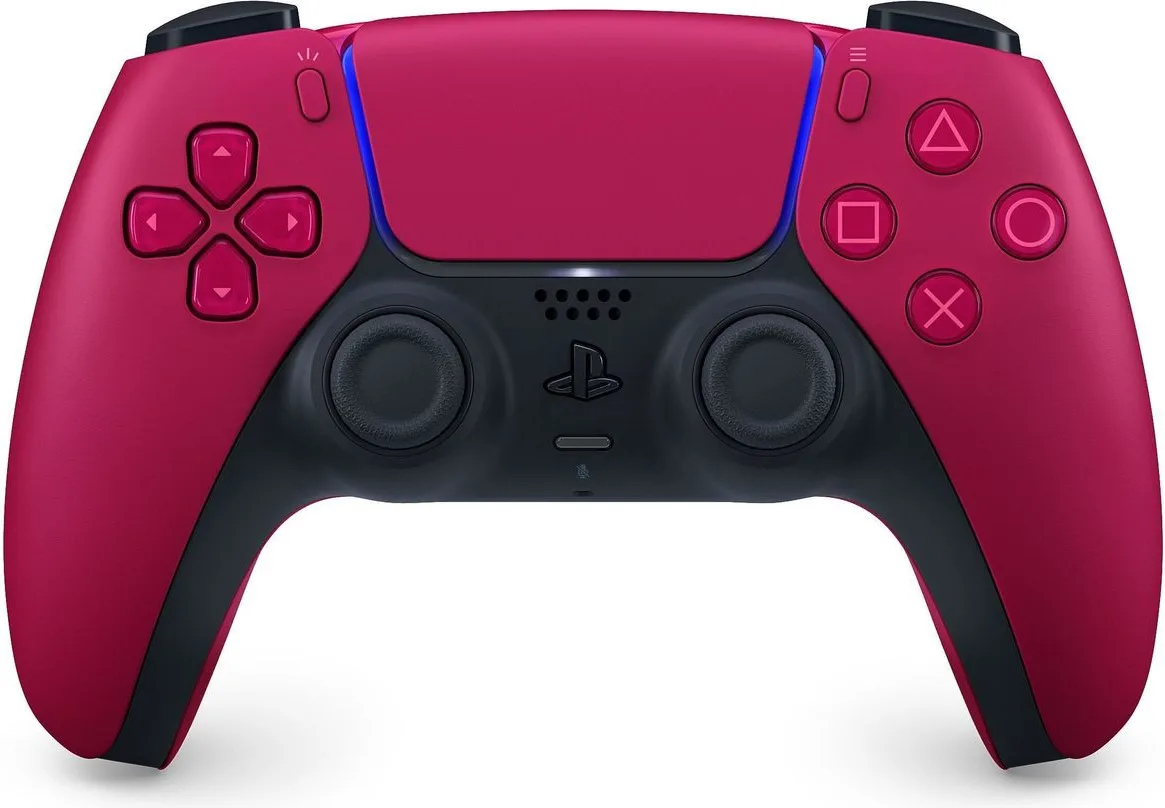 Sony DualSense V2 Cosmic Red (PS5) Manettes de jeu