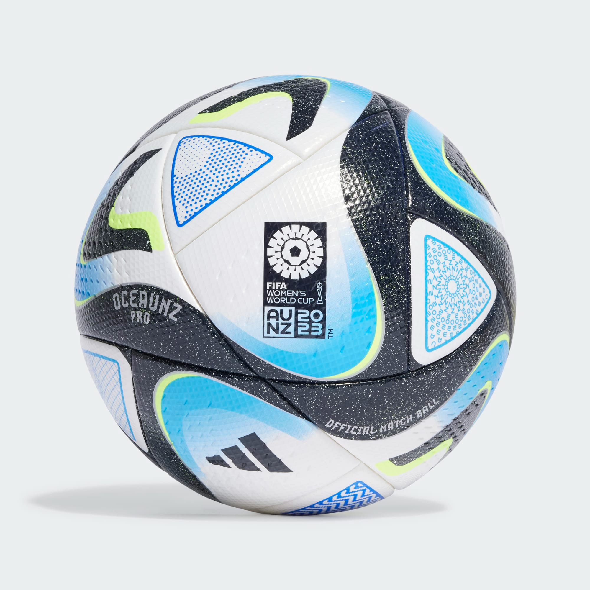 Oceaunz Pro White/Collegiate Navy/Bold Blue/Bright Blue