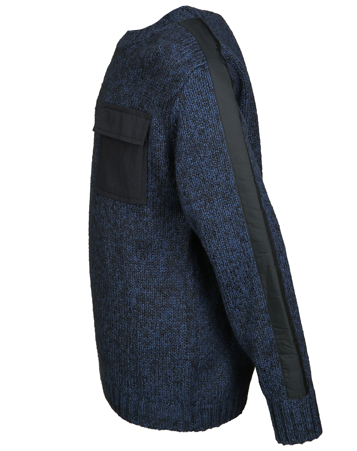 Strick-Pullover ARCTIC in dunkelblau