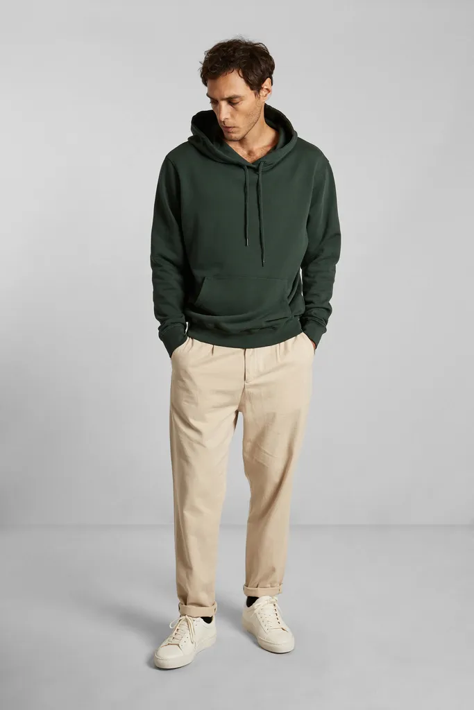 Hoodie en coton biologique L'Exception Paris