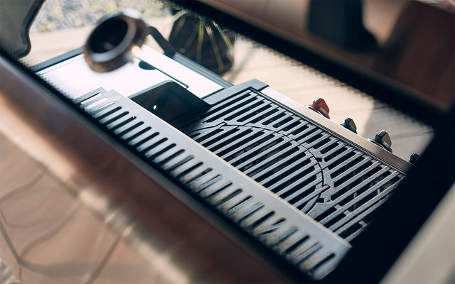 Enders Monroe Pro 4 SIK Turbo Gasgrill