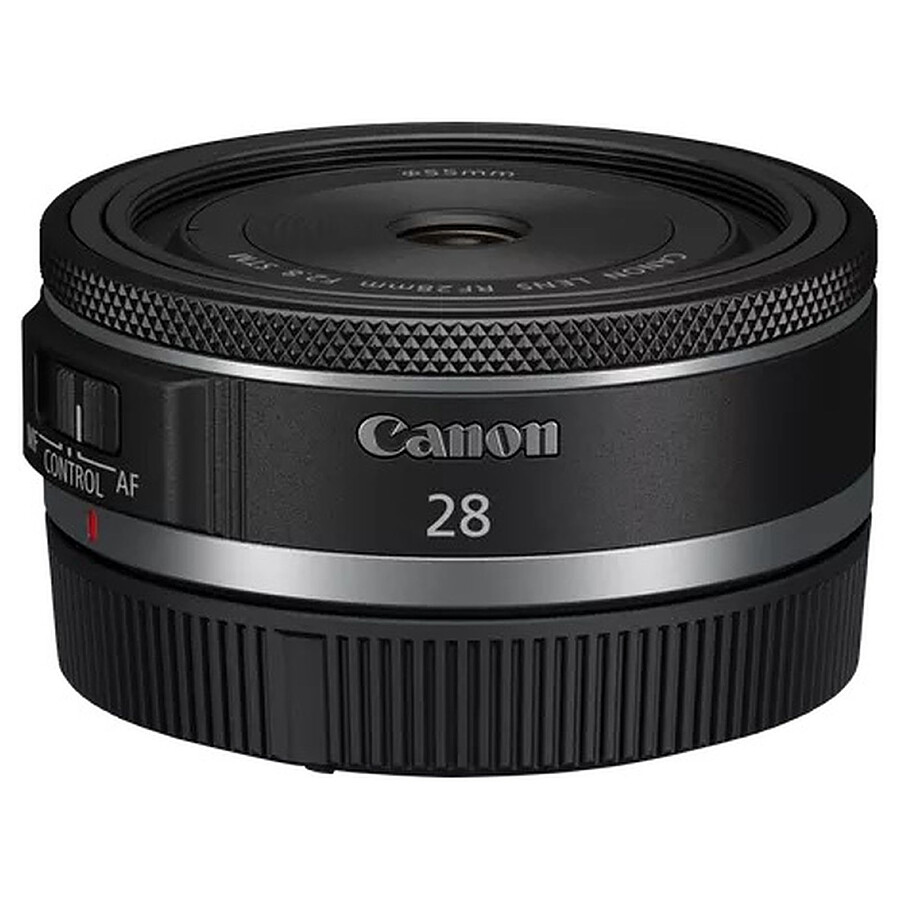 Canon RF 28mm f/1.8 STM