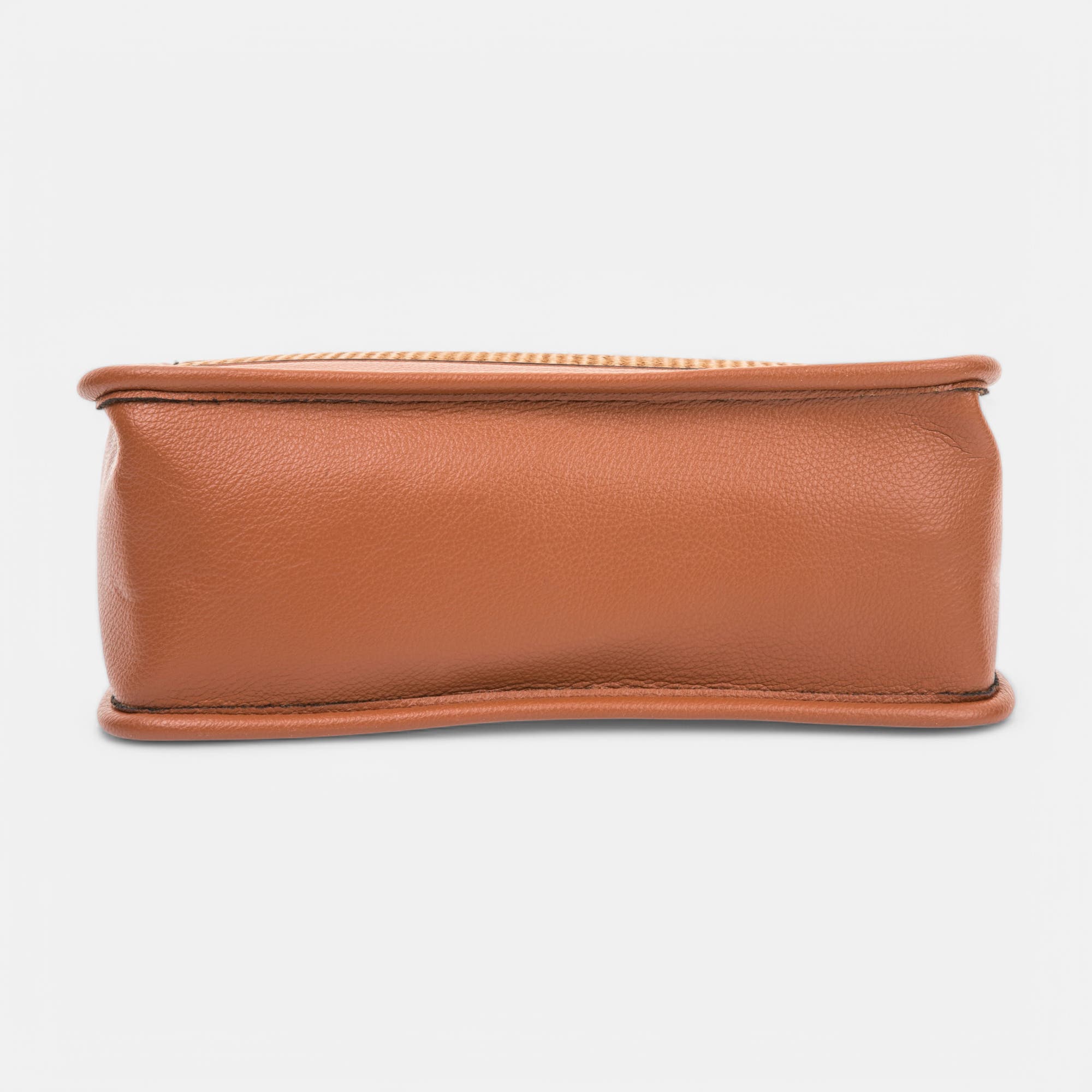 Sac à main cognac