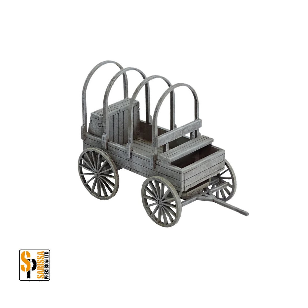 Old West Chuck Wagon