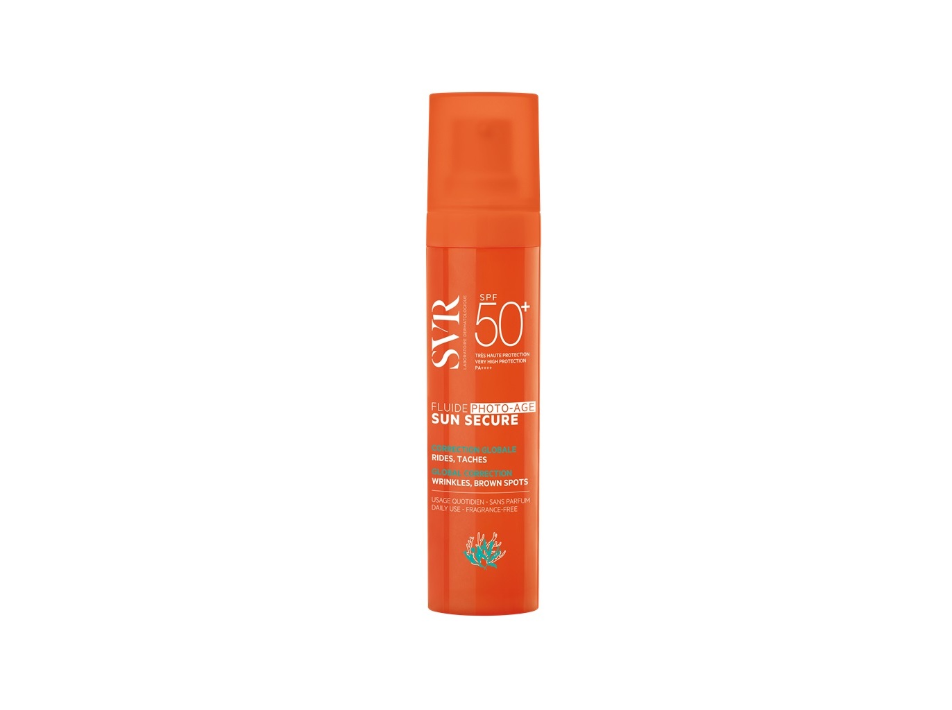 FLUIDO SVR SUNSECURE PHOTOAGE SPF50  40ML