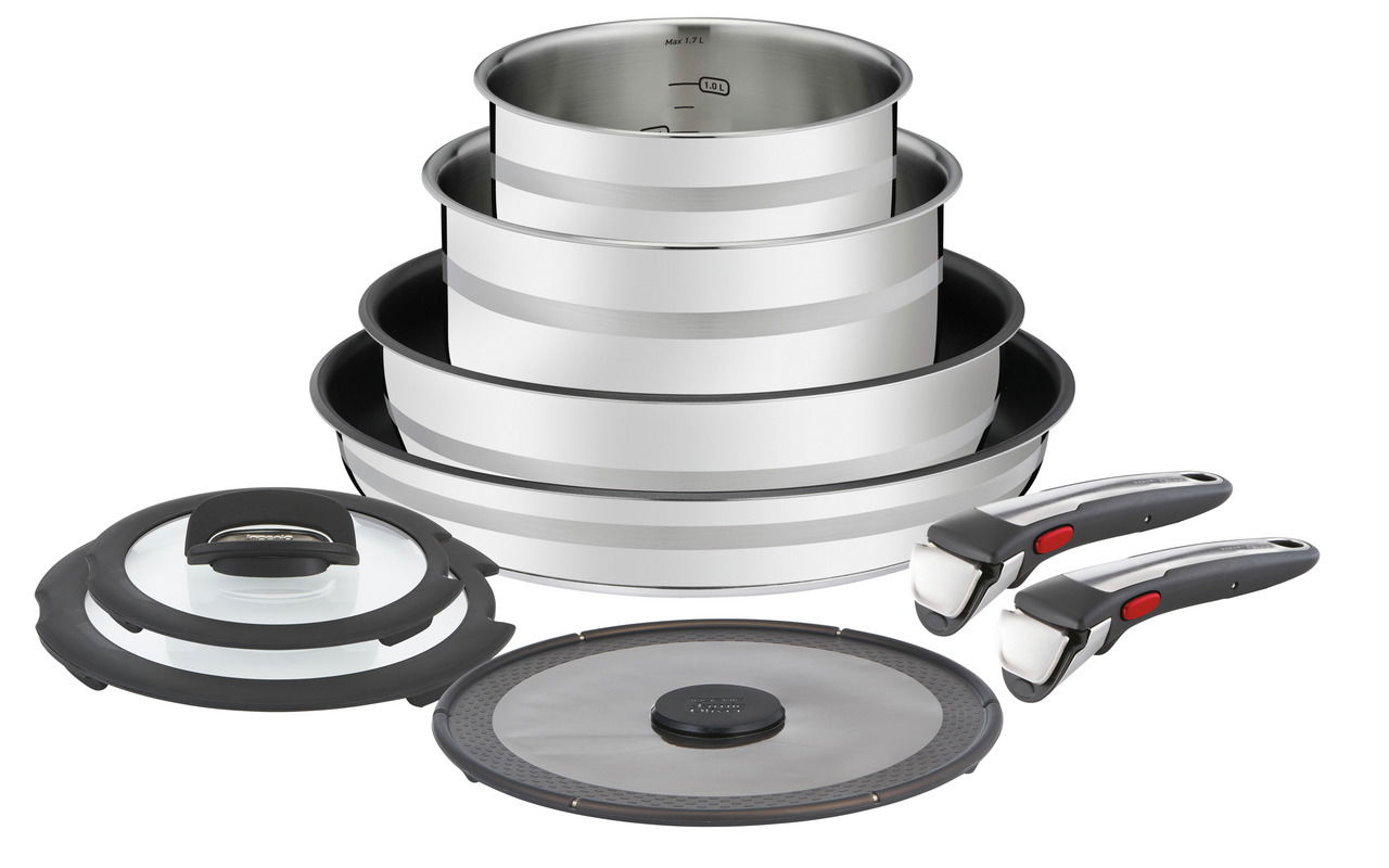 Tefal Topf-Set 9tlg.Ingenio G6 INGENIO G6
