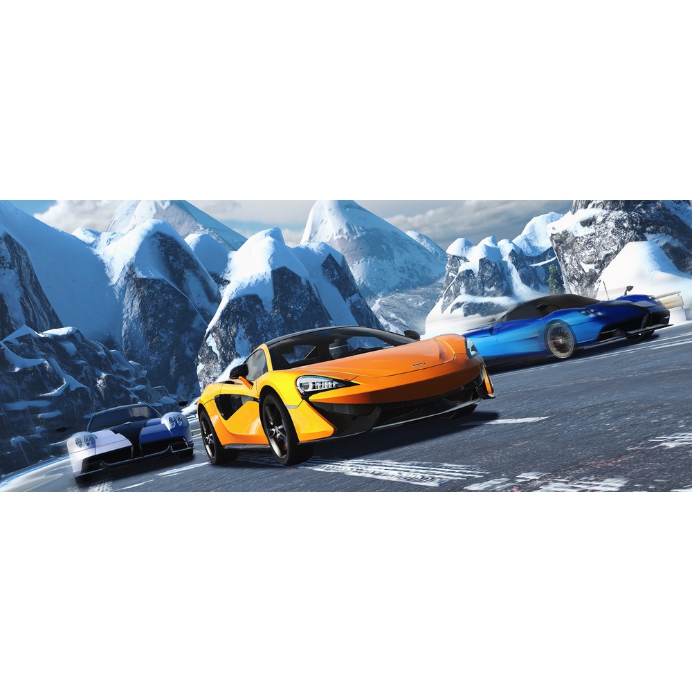 Gear Club Unlimited 2 Nintendo Switch (Code in der Verpackung)