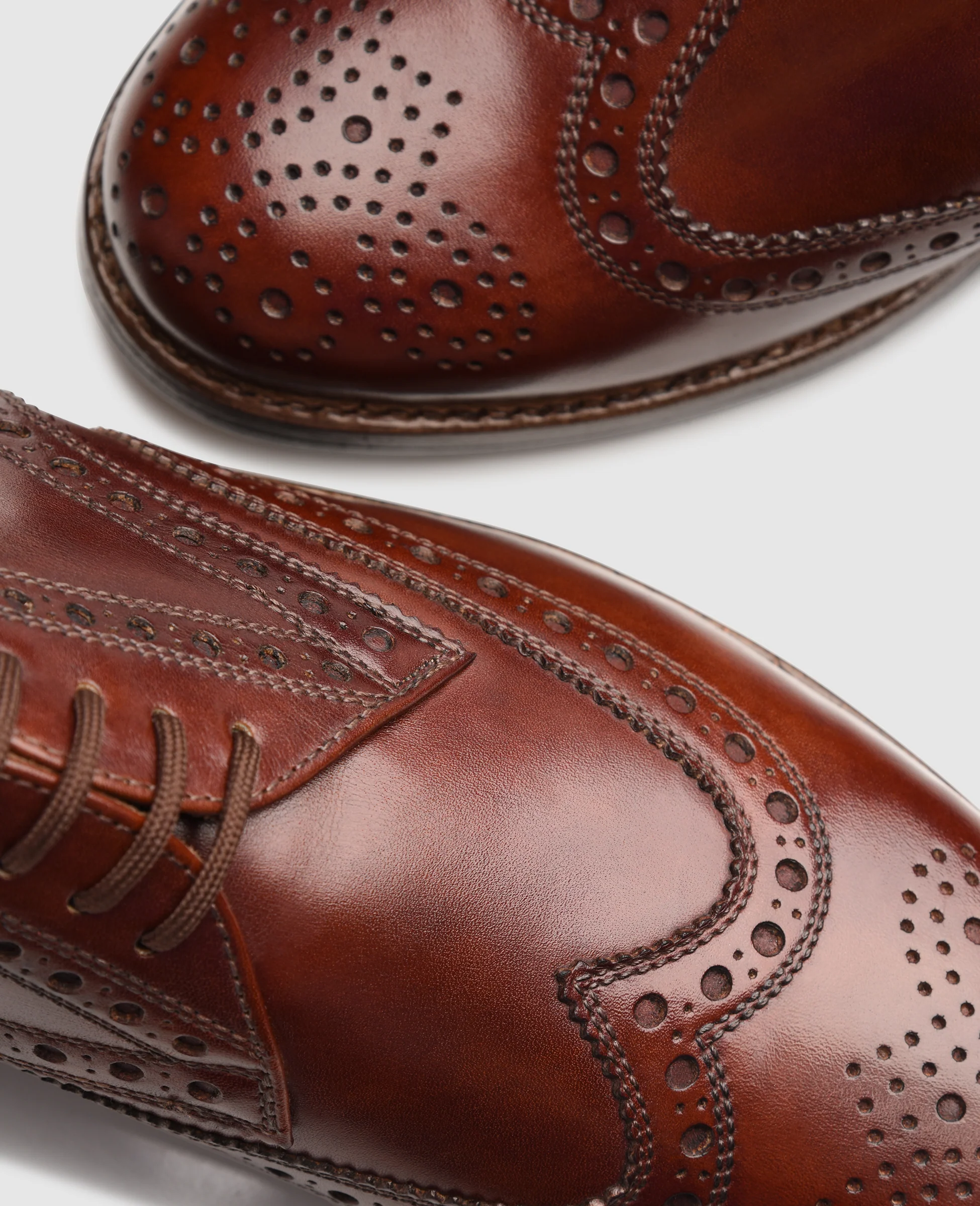 Zürich Full-Brogue TC