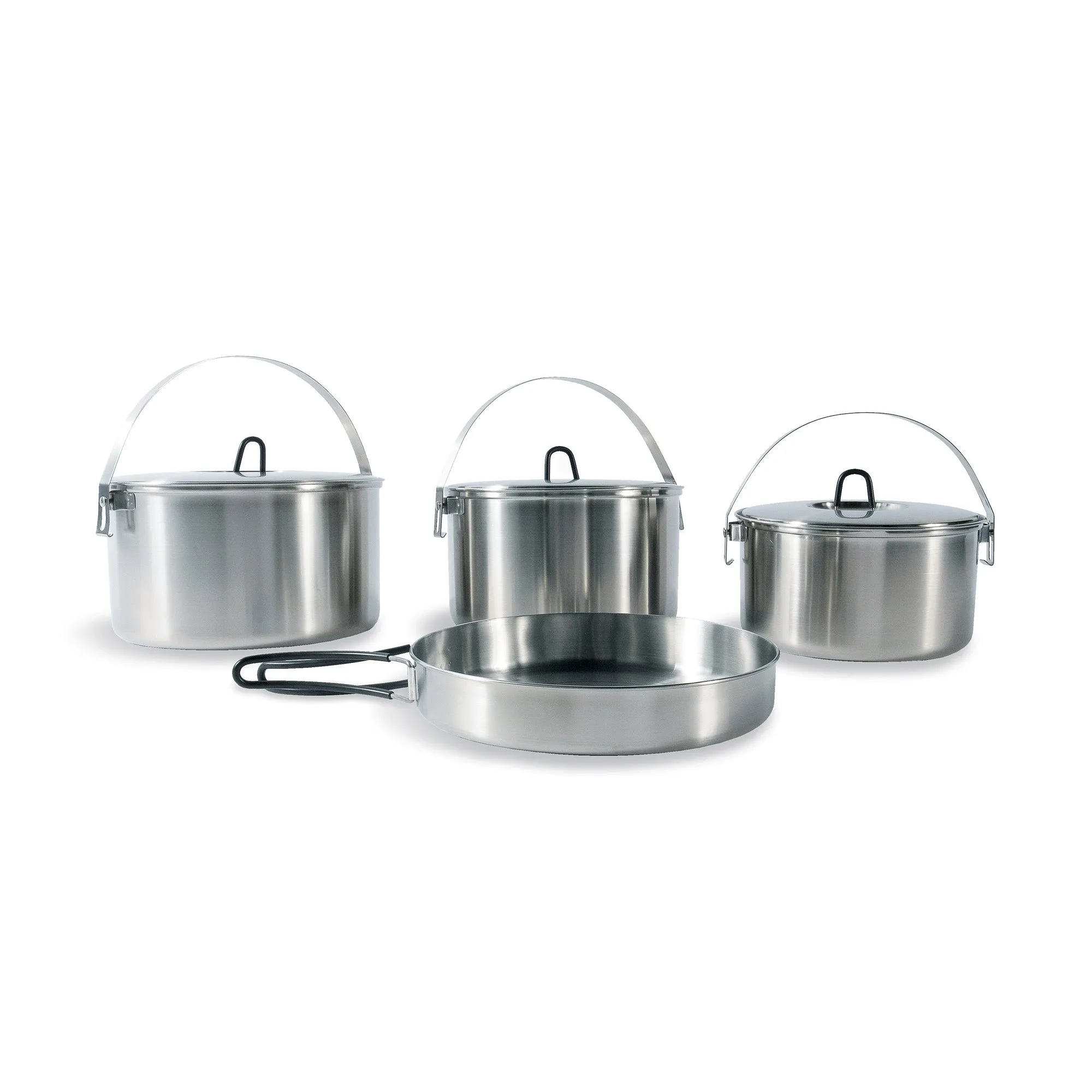 Tatonka -  Tatonka Camping Kochset Family Cook Set L