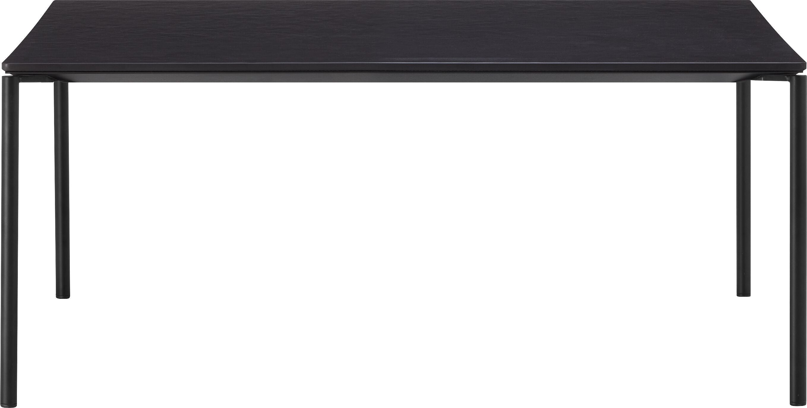 BAO Salontisch - Sirius / schwarz / B: 90.0 cm x T: 90.0 cm x H: 40.0 cm