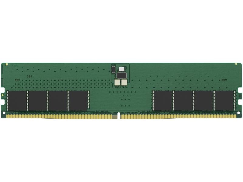 Kingston DDR5-RAM KVR64A52BS6-8 6400 MHz 1x 8 GB Arbeitsspeicher für diverse Desktop-PCs