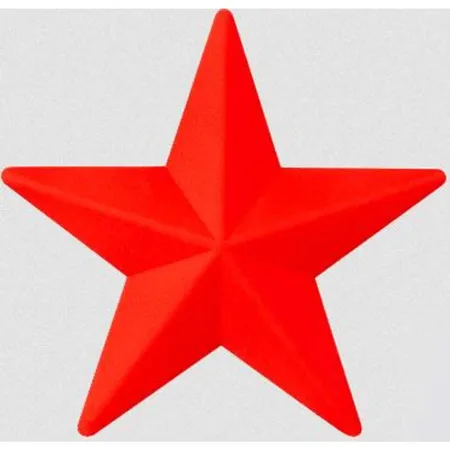 BRUNNEN Wachsmalstift Star 6 Farben, sort.: 1 Stück, 6-fach