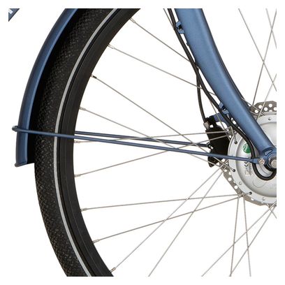 Cortina Fender stay pour 28 Foss magma perle mat