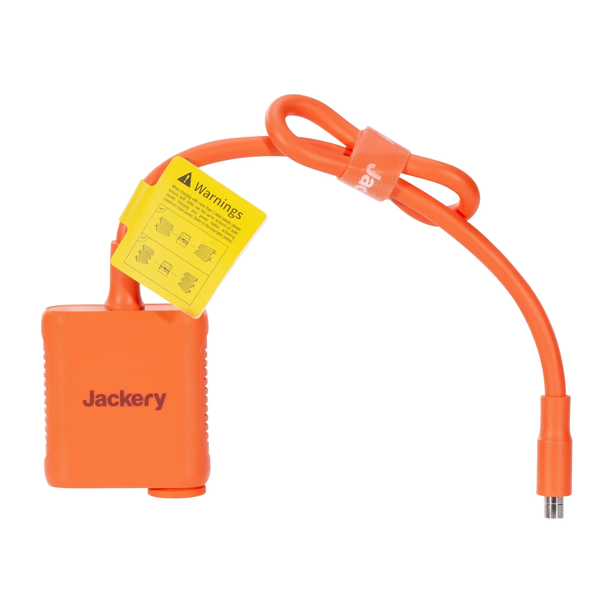 Jackery -  Solarpanel-Anschluss