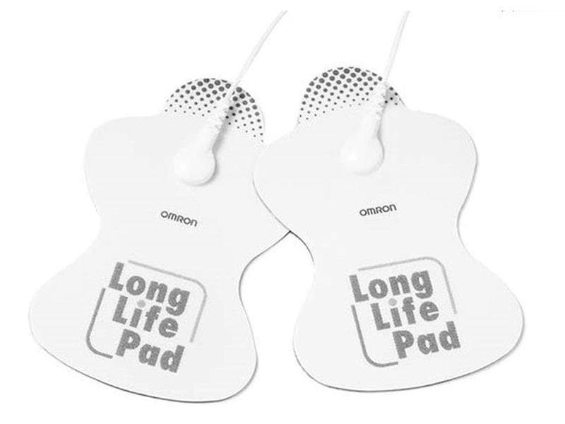 Omron Long Life Pads Ersatz-Pads