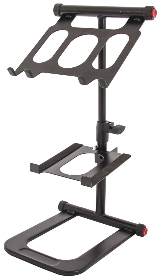 Ibiza dobbelt laptop stand