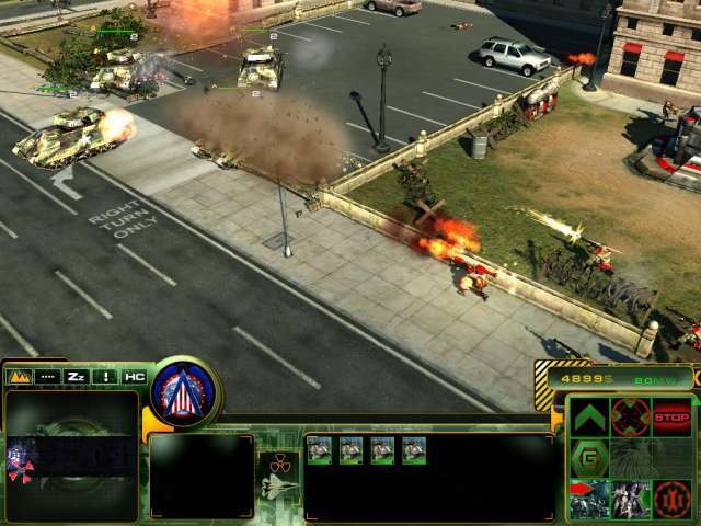 Act of War: Direct Action- PC