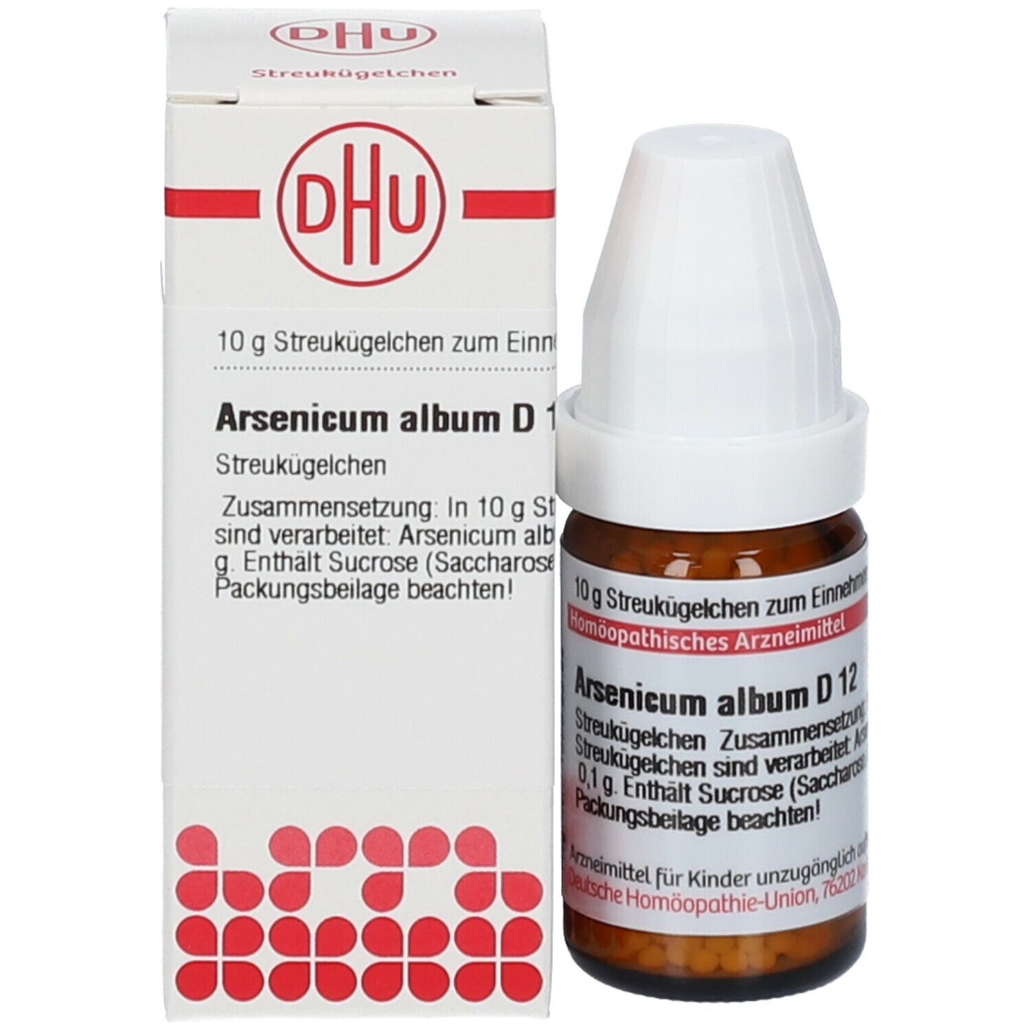 DHU Arsenicum Album D12