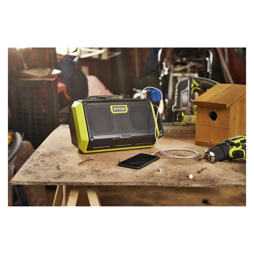Bluetooth-høyttaler 18 V 20 W