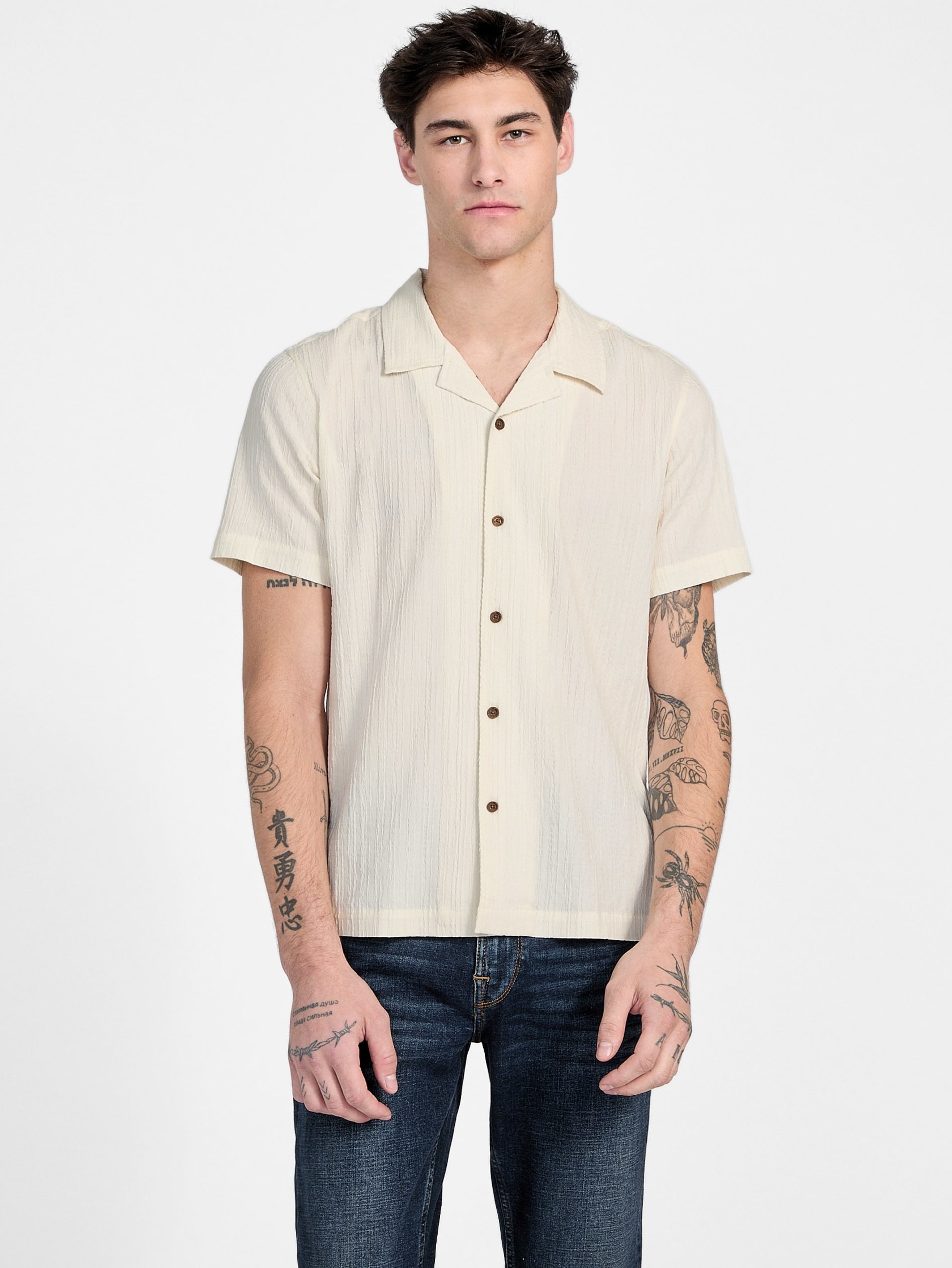 Camisa Schaffer Resort