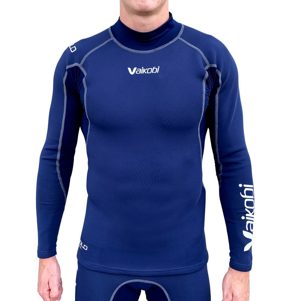 Vaikobi Cold Flex Paddle Top Navy