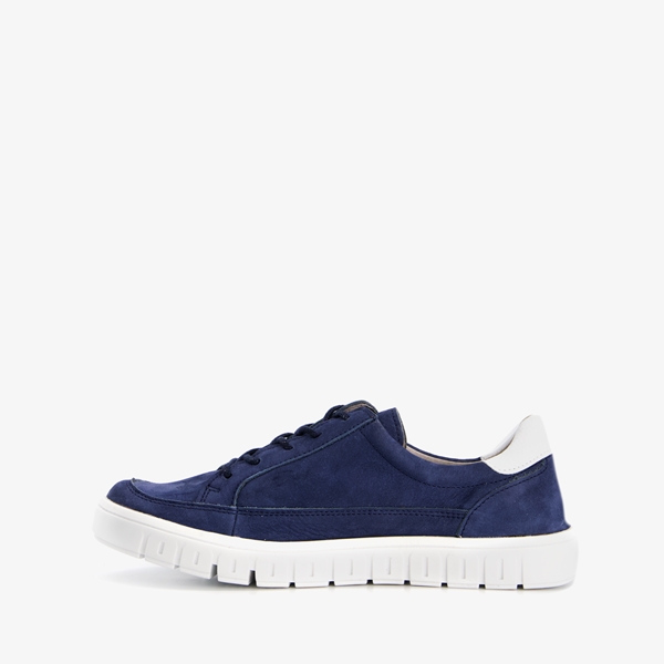 Hush Puppies dames sneakers blauw