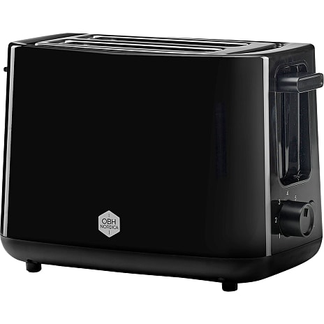 OBH Nordica Daybreak toaster 2260 - sort