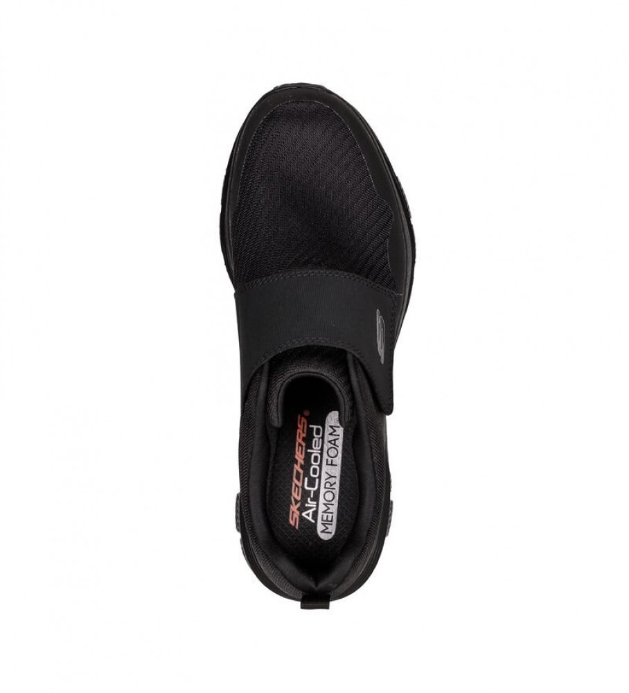Tênis Skechers Flex Advantage 4.0 preto