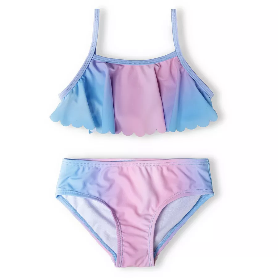 MINOTI Bikini RosaBlau