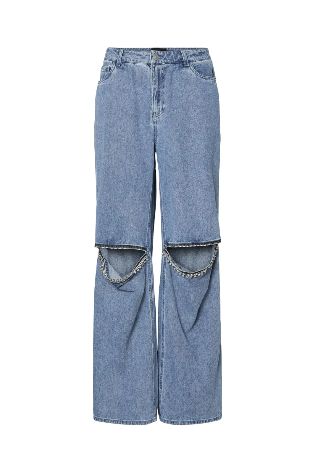 Pieces Pcfulla Denim Jeans Fsy
