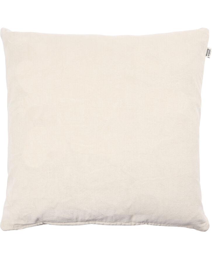 Magasin du Nord Collection VELVET/SAND, PYNTEPUDE 48x48 CM