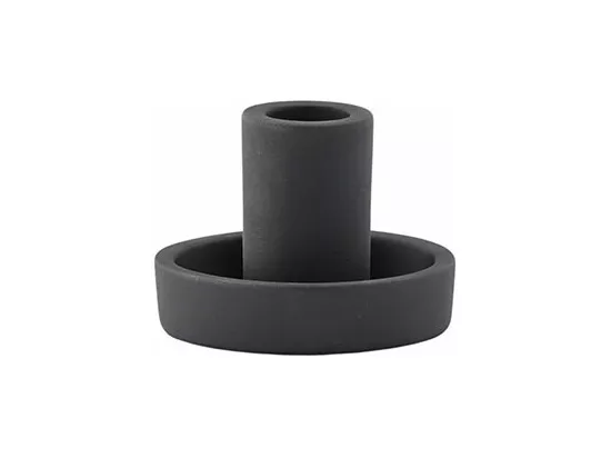 Bougeoir Design en Argile 
