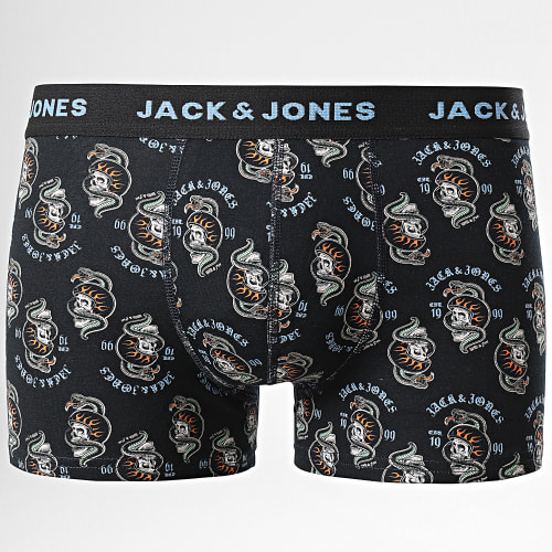 Lot De 5 Boxers Suboo Noir
