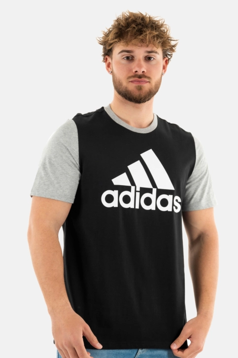 Tee shirt adidas originals m bl sj t black/mgreyh