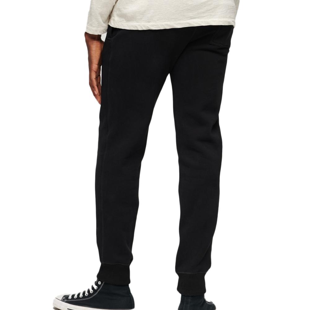 Superdry Jogging Noir Homme Superdry M7011032A