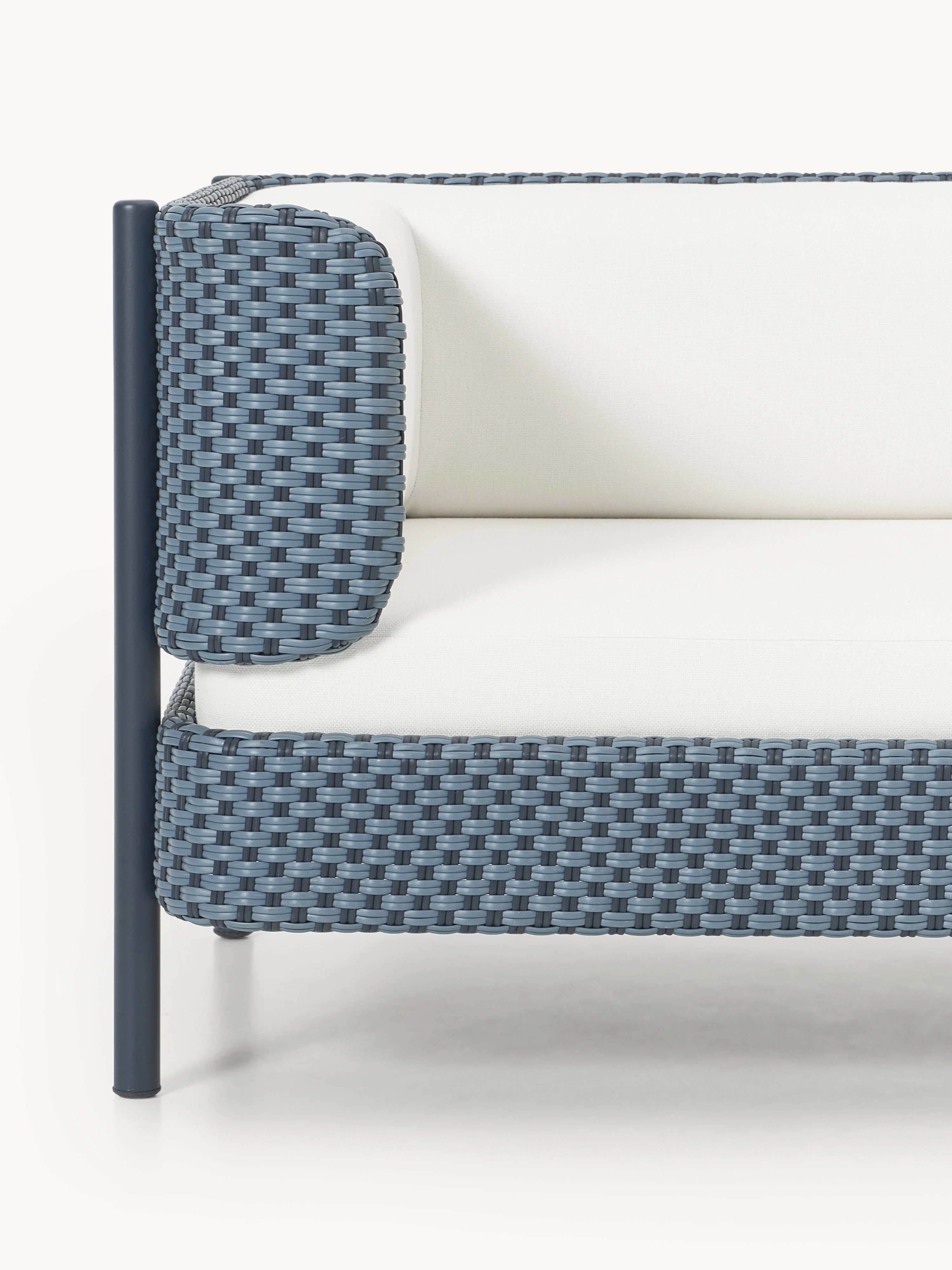 Modulaire tuinbed Hani met beschermhoes