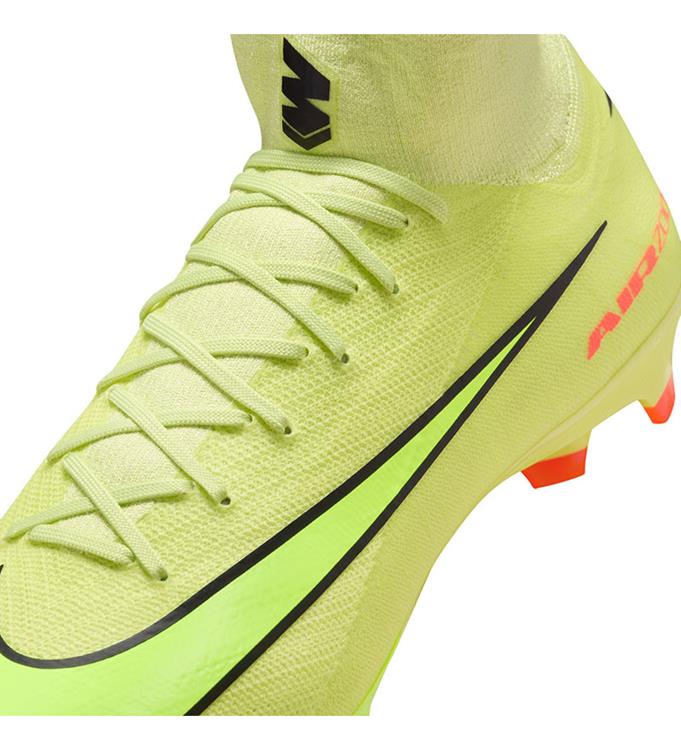 Nike Mercurial Superfly 10 Pro FG HF9433-300 LIMELIGHT-VOLT-HYPER-CRIMSON