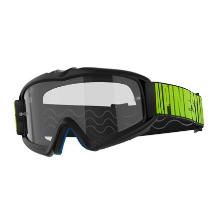 Masque cross Alpinestars VISION HOLLOW ENFANT 2025 - Noir