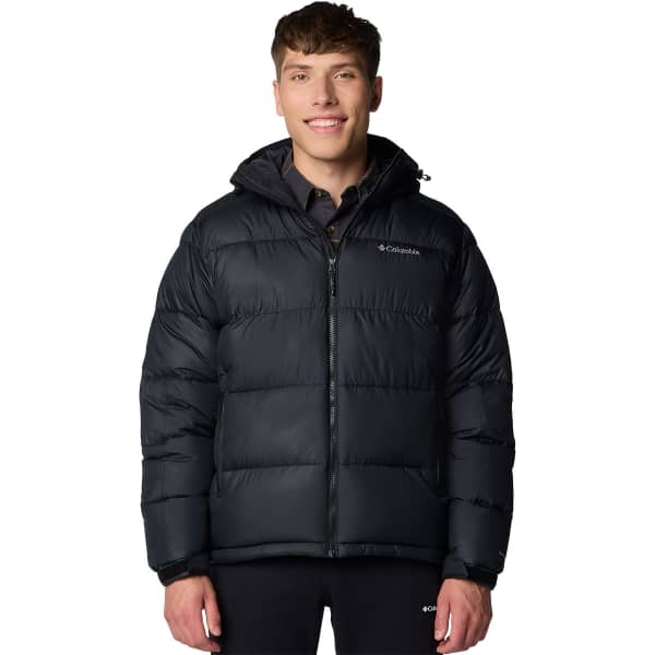 Doudoune ski COLUMBIA PIKE LAKE II HOODED JACKET BLACK
