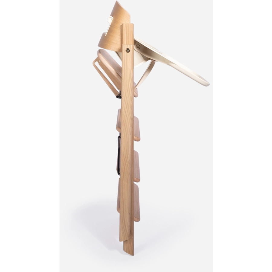KAOS Klapp-Tablett ivory