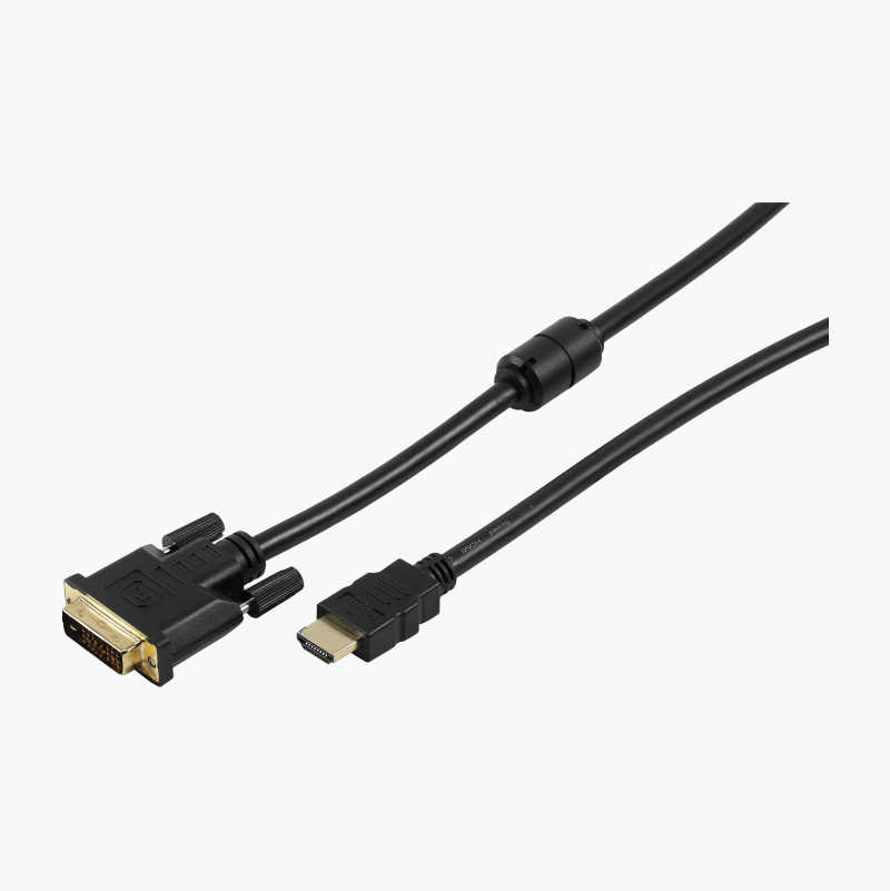 HDMI-DVI KABEL 3,0M