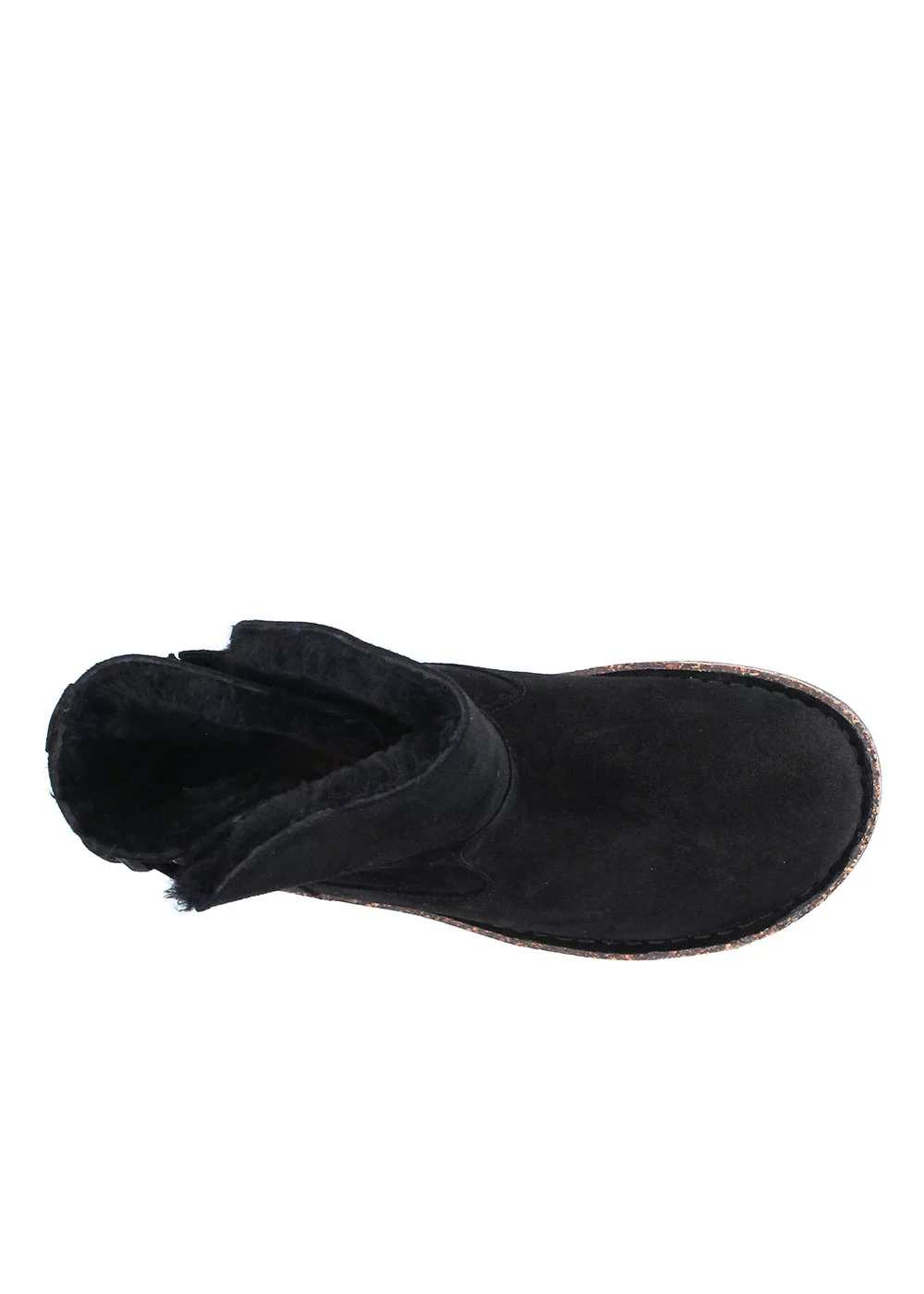 BOOTS UPPSALA MOUTON NOIR